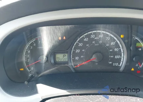 2011 Toyota Sienna Le V6 from USA, damaged, VIN 5TDKK3DCXBS122650